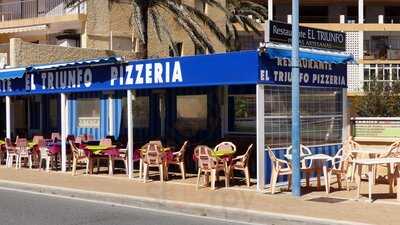 Restaurante Pizzería El Triunfo