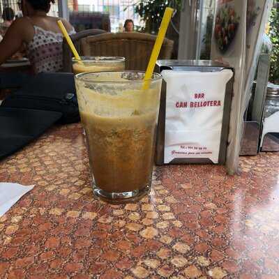Restaurante Can Bellotera