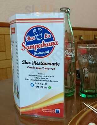 La Sampedrana