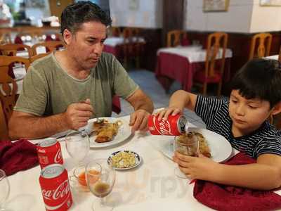 Restaurante Chino Feliz