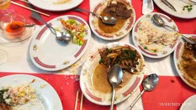 Restaurante Chino Feliz