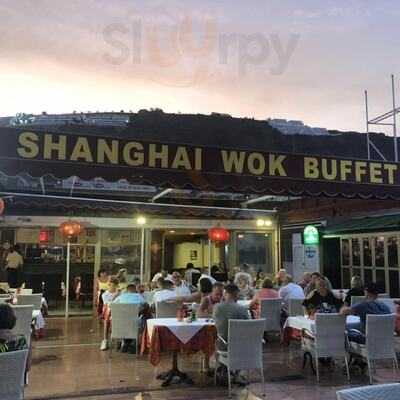 Shanghai Wok Buffet