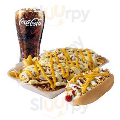 Ca`puchi Hot Dog