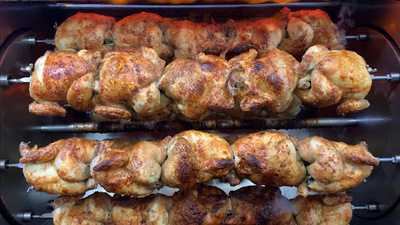 El Extremeno Pollos Asados