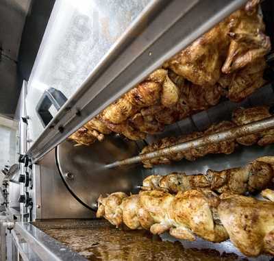 El Extremeno Pollos Asados