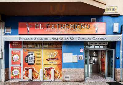 El Extremeno Pollos Asados