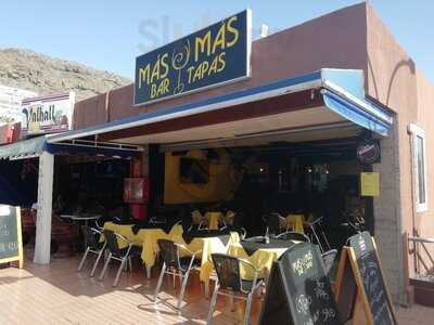 Más Más Bar Y Tapas
