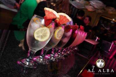 Al Alba Whisky & Bourbon