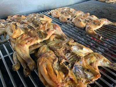 Asador Al Carbon Troya