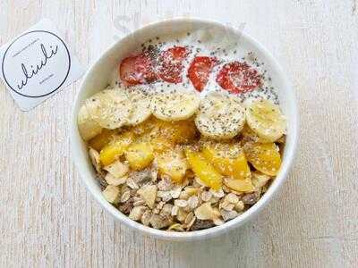 Uli Uli Healthy & Delicious Food