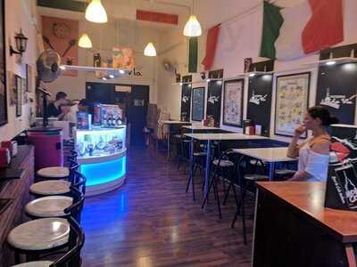 Pizzeria La Via Sitges