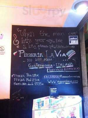 Pizzeria La Via Sitges