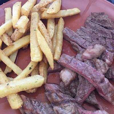 Asador Aires Criollos