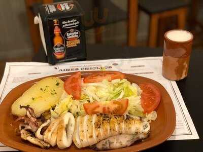 Asador Aires Criollos