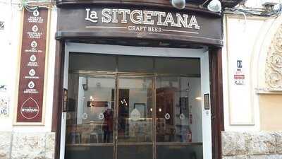 La Sitgetana Brew Pub