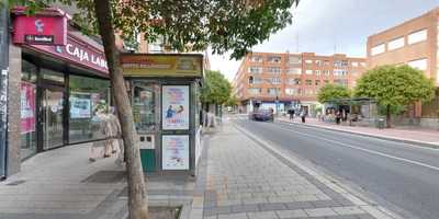 Bar Del Cine Embajadores