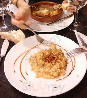 La Puebla Restaurant Burgos