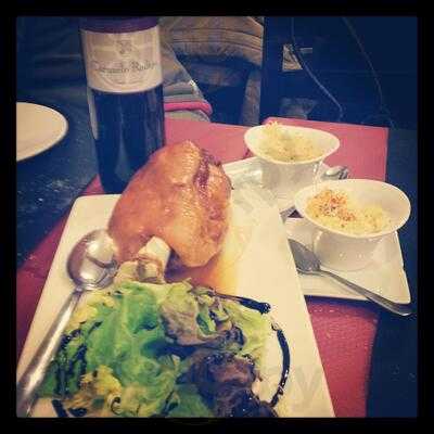 La Puebla Restaurant Burgos