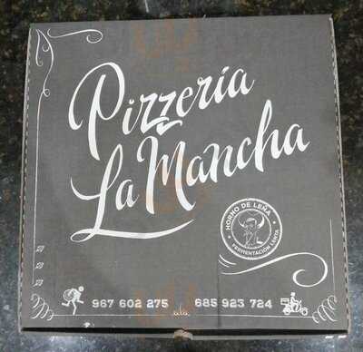 Pizzeria La Mancha