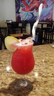 Ginger Latin Cuisine & Bar