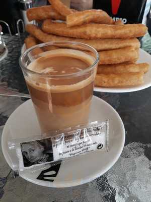 Churrería Cafetería Amanecer