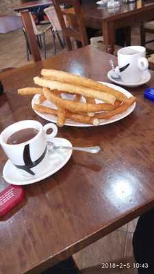 Churrería Cafetería Amanecer