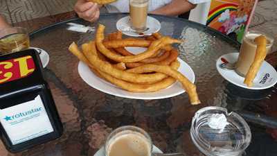 Churrería Cafetería Amanecer