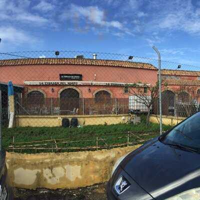 Terraza Del Mosto