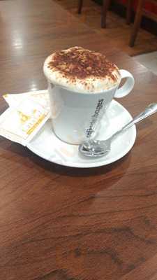 Boulangeria Carrer Creu