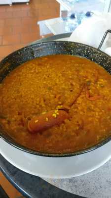 Asador Arroceria El Calderu