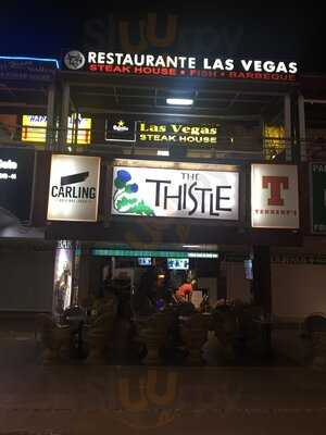 The Thistle