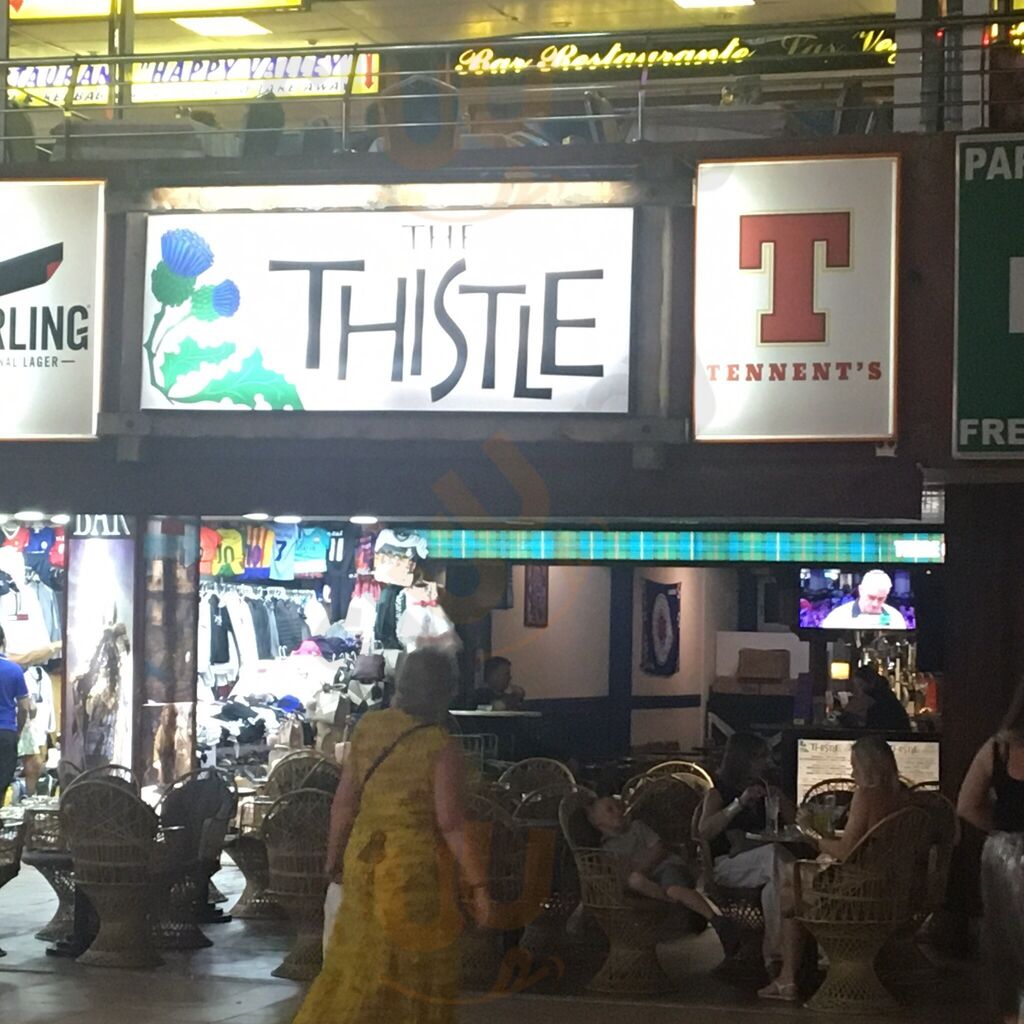 The Thistle