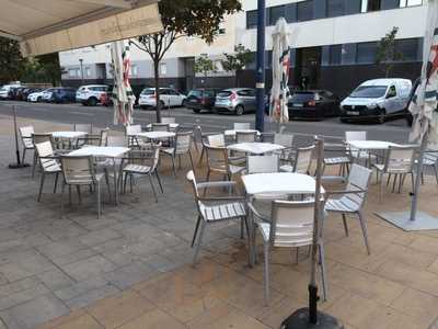 El Cafe De La Castellana