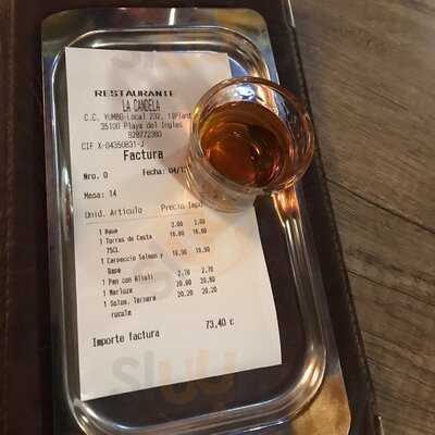 Restaurante La Candela