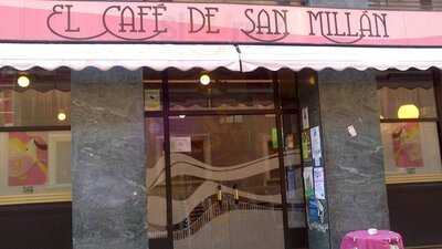 El Café De San Millán