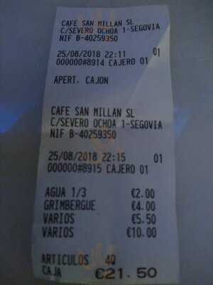 El Café De San Millán - Photo 8