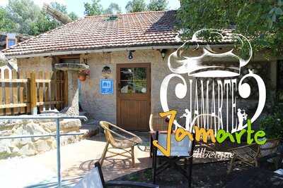 Albergue Jamarte