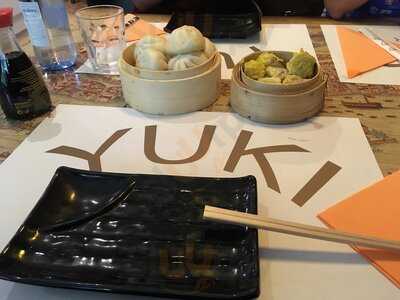 Yuki Sushi Bar