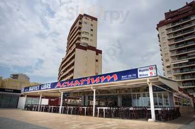 Buffet Libre Acuarium
