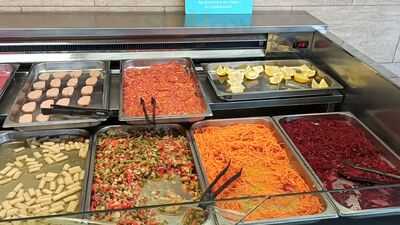 Buffet Libre Acuarium