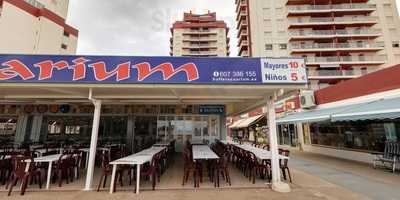 Buffet Libre Acuarium