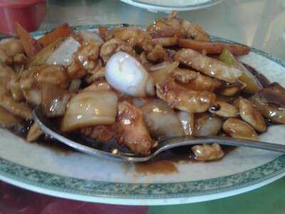 Restaurante Chino Big World