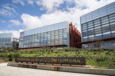 Restaurante De Museo De La Evolucion Humana