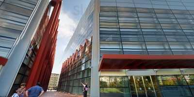 Restaurante De Museo De La Evolucion Humana