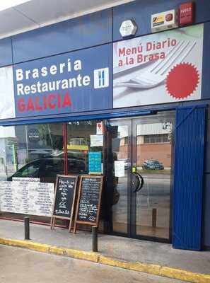 Restaurante Brasería Galicia