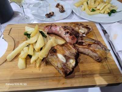 Restaurante Brasería Galicia