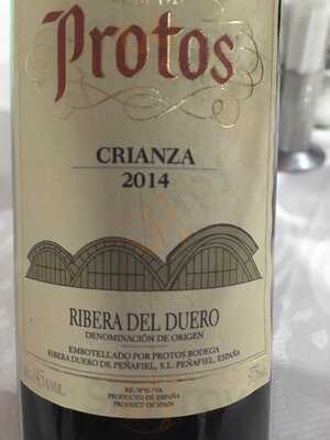 Restaurante-pizzeria Penafiel S.l