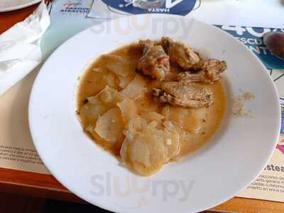 Cafeteria Restaurante Bus-stop