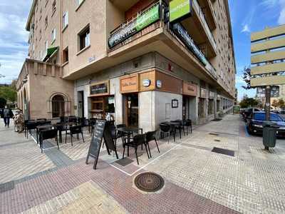 Cafeteria Restaurante Bus-stop