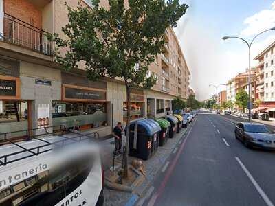 Cafeteria Restaurante Bus-stop